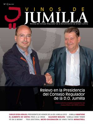 Vinos de Jumilla nº3