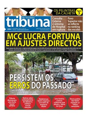 Tribuna da Madeira - Edição 574