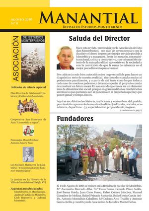 Revista Manantial