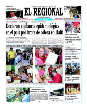 El Regional del Zulia | 26-10-10