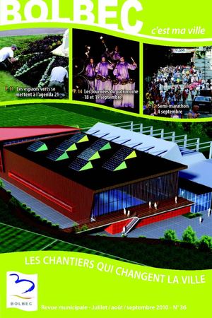 Bolbec c'est ma ville N°36
