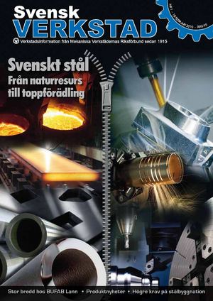 Svensk Verkstad nr.1 2010
