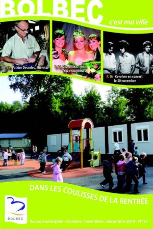 Bolbec c'est ma ville N°37