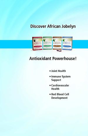 Health Forever Jobelyn Guide “the secret to long life and healthy living revealed”  Ask for your FREE Booklet TODAY! 