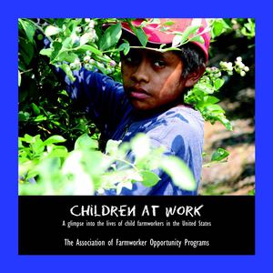 AFOP's Field Investigation of N. Carolina Blueberry Fields: Children at Work