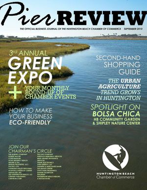 The Pier Review - September Issue 