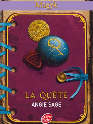 Magyk - Tome 4 - La quête