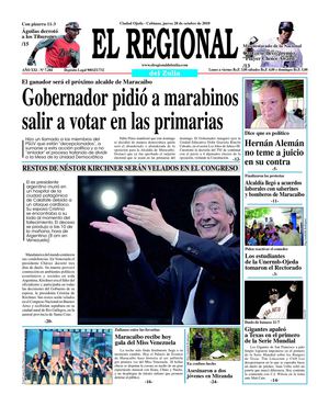 El Regional del Zulia | 28-10-10