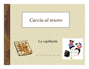 Organizzare una caccia al tesoro