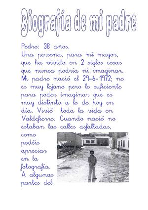 BIOGRAFÍA DE MI PADRE