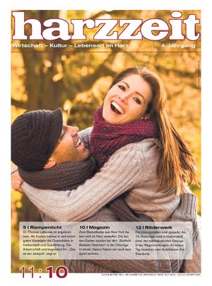 Harzzeit 11/2010