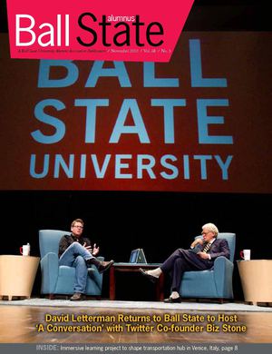 Alumnus e-Magazine November 2010