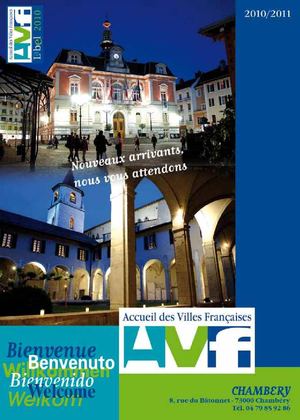 Bienvenue à Chambéry 2011