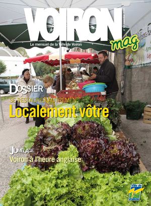 Voiron mag - n°63 - Novembre 2010