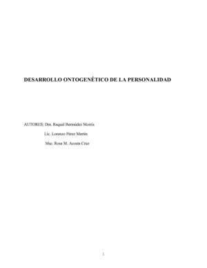 LIBRO Desarrollo ontogenético