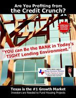 18% ROI * No Toilets, No Tenants, No Troubles * SPECIAL REPORT