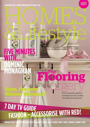 Homes&lifestyle Hampshire issue 5