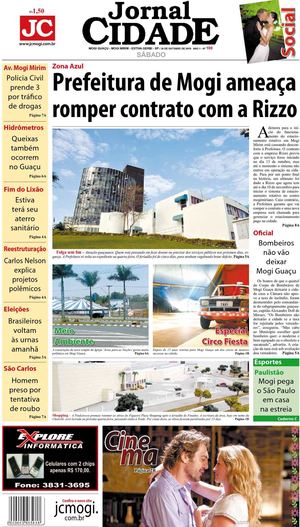 JC MOGI GUAÇU - 2 E 3 NOVEMBRO 2010