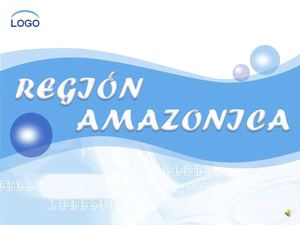 REGION AMAZONIC