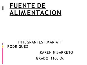 FUENTE DE ALIMENTACION CON 555