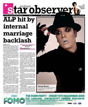 Sydney Star Observer issue 1046