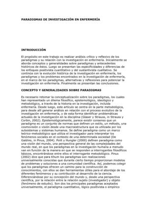 METAPARADIGMA DE ENFERMERIA