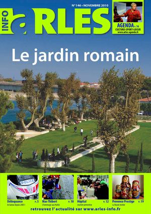 Arles Info 146 - Novembre 2010