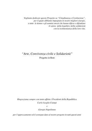 Cittadinissimi. Diritti e Doveri... per tutti