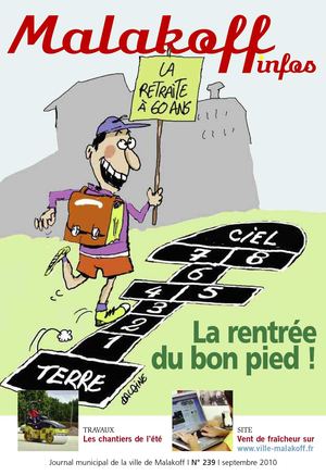 Malakoff infos n°239 (septembre 2010)