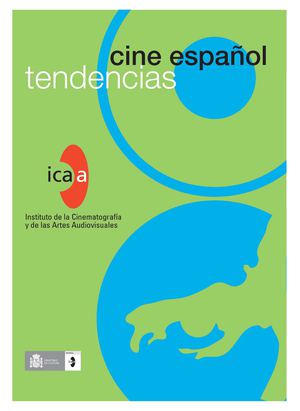 Evolución del Cine español 1996-2003