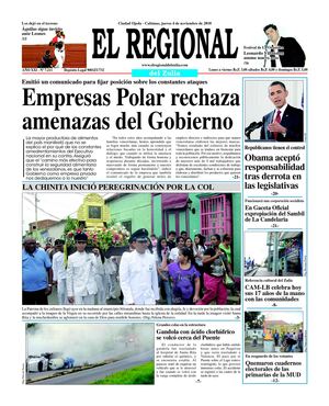 El Regional del Zulia | 04-11-10