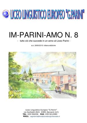 Impariniamo 8