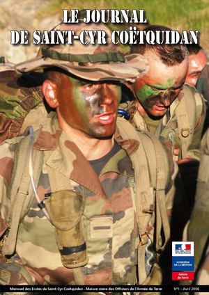 Le Journal de Saint-Cyr Coëtquidan n°1