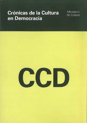 Crónicas de la cultura en democracia