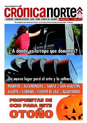 Crónica Norte noviembre 2010