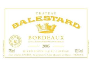 Chateau BALESTARD