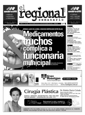 Semanario El Regional 456