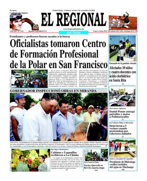 El Regional Del Zulia | 05-11-2010