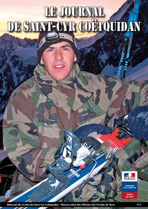 Le Journal de Saint-Cyr Coëtquidan n°3