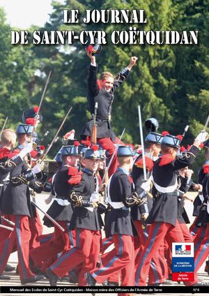 Le Journal de Saint-Cyr Coëtquidan n°4
