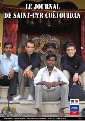 Le Journal de Saint-Cyr Coëtquidan n°7