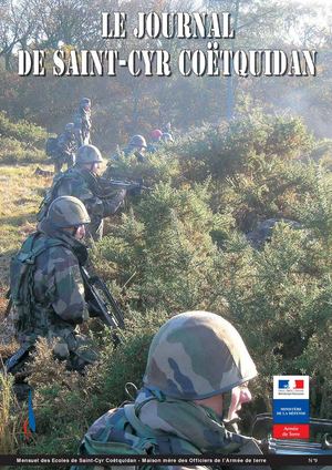 Le Journal de Saint-Cyr Coëtquidan n°9