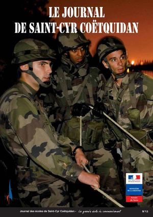 Le Journal de Saint-Cyr Coëtquidan n°13
