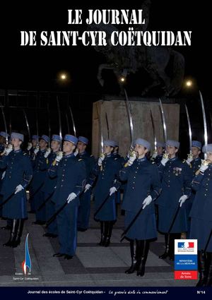 Le Journal de Saint-Cyr Coëtquidan n°14