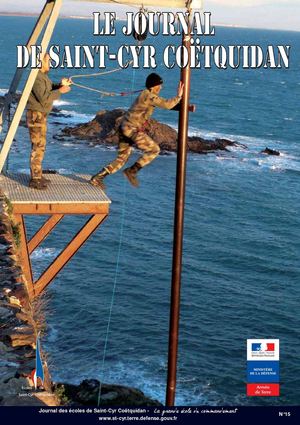 Le Journal de Saint-Cyr Coëtquidan n°15