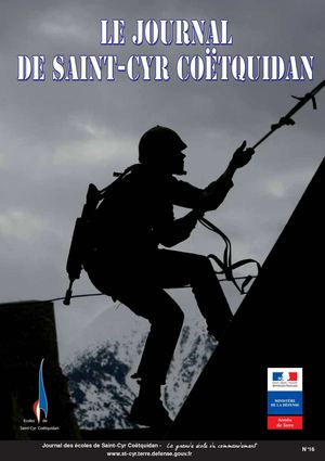 Le Journal de Saint-Cyr Coëtquidan n°16