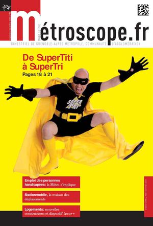 Le Métroscope.fr n°87 - Novembre/Décembre 2010 