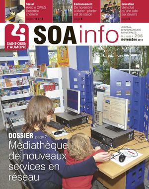 SOA info novembre 2010