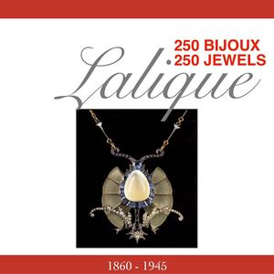 Art Nouveau :  LALIQUE - Jewels/Bijoux