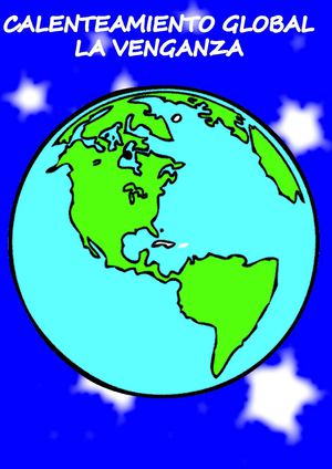 COMIC CALENTAMIENTO GLOBAL